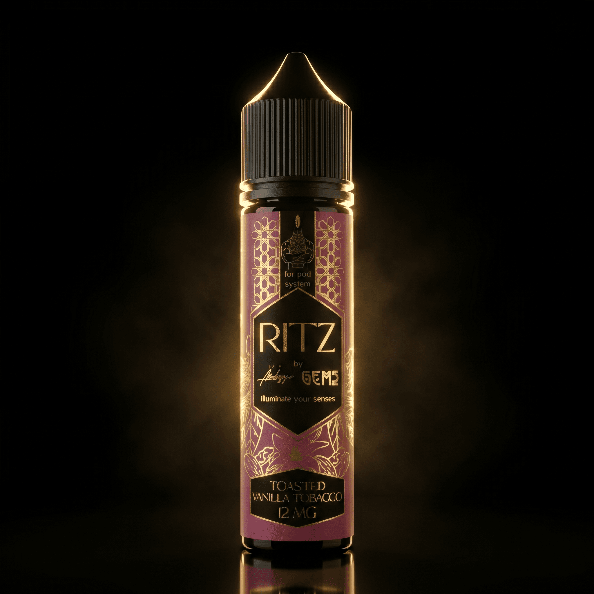 Toasted Vanilla Tobacco
